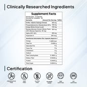 9 - Miduty Memory & Focus, 30 capsules