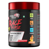 2 - Muscle Garage Race Horse Pre Workout, 0.39 lb Cola