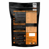2 - Nakpro Perform Whey Protein Concentrate,  1.1 lb  Strawberry 