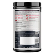 4 - MuscleBlaze Pre Workout WrathX OP, 1.1 lb Voodoo Black