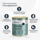 5 - Miduty Joint Matrix, 15 sachets/pack Jaljeera