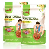 1 - TOKU MOKU Desi Ragda, 62 g Kesar Pista (Pack of 2)