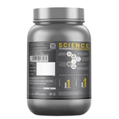 16 - MuscleBlaze Biozyme Performance Whey, 2.2 lb Rocky Road Fudge