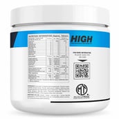 2 - Muscle Trail Pre-Workout Ultra High-Performance, 0.36 lb Litchi