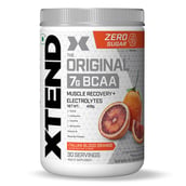 2 - Scivation Original BCAA, 0.94 lb 30 Servings Italian Blood Orange