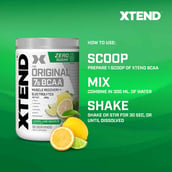 5 - Scivation Original BCAA,  0.89 lb  30 Servings  Lemon-Lime Squeeze 