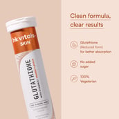 HealthKart HK Vitals Glutathione Effervescent, Orange 30 tablet(s)