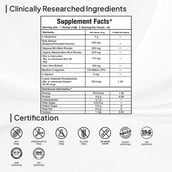 6 - Miduty Leaky Gut Orange,  300 g 