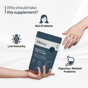 4 - Miduty Probiotics & Prebiotic Fiber,  150 g  Unflavoured 