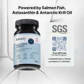 7 - Miduty Krill Omega Complex,  60 softgels 