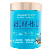 1 - Myfitness iBCAA-H2O,  0.66 lb  30 Servings  Paradise Fusion 