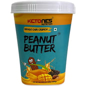 1 - Ketones Peanut Butter, 1 kg Mango Chia Crunch