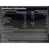 3 - One Science 100% Premium Whey Protein, 1 lb Cafe Mocha