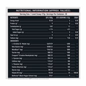 2 - MuscleBlaze Pre Workout WrathX OP, 1.12 lb Mango Mayhem