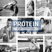 6 - AS-IT-IS Nutrition ATOM Whey Protein with Enzymes, 8.8 lb Double Rich Chocolate