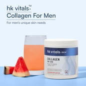 1 - HK Vitals HK Vitals Collagen for Men, 200 g Watermelon