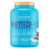 1 - Myfitness Wheytech-H2O,  4.4 lb  Chocolate Delight 