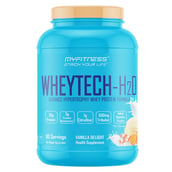 1 - Myfitness Wheytech-H2O, 4.4 lb Vanilla Delight