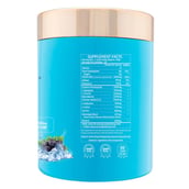 3 - Myfitness FUEL-H2O, 0.66 lb Blackberry