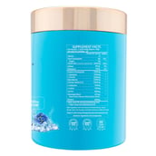 3 - Myfitness FUEL-H2O, 0.66 lb Blue Raspberry