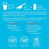 6 - Myfitness MYWHEY-H2O, 1.16 lb Vanilla Sundae