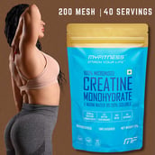 6 - Myfitness 100% Micronised Creatine Monohydrate,  Watermelon  0.26 lb 