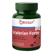1 - BIOSAP Valerian Forte, 60 veggie capsule(s)
