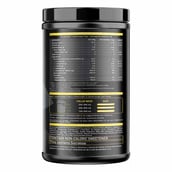 4 - MuscleBlaze BCAA Gold 8:1:1, 0.99 lb 30 Servings Green Apple