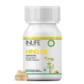 1 - INLIFE Hing Oil, 60 veggie capsule(s)