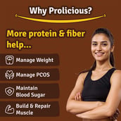 4 - Prolicious Khakhra, Jeera (Pack of 3) 170 g