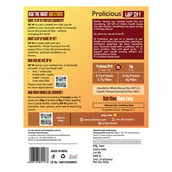 12 - Prolicious UP It Natural Protein Enhancer, 1.1 lb Unflavoured