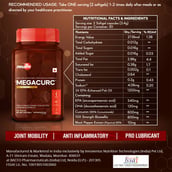 3 - Neulife Megacurc, 60 softgels