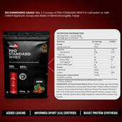 2 - Neulife Pro Standard Whey, 0.99 lb Coffee (Pack of 2)
