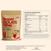 3 - Neulife Super Isolate Whey, 0.99 lb Strawberries N Creme