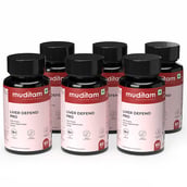 1 - Muditam Liver Defend Pro (Pack of 6),  60 tablet(s) 