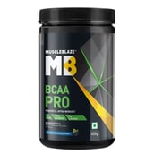 2 - MuscleBlaze BCAA Pro, 0.99 lb 30 Servings Blueberry Lemonade