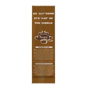 10 - MuscleBlaze High Protein Oats,  400 g  Dark Chocolate 