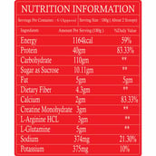 7 - Muscle Performance Anabolic Mass Gainer, 2.2 lb Rabri Kulfi with Steel Shaker