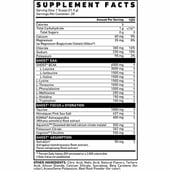3 - Ghost Intra Workout, 0.94 lb 20 Servings Orange Squeeze