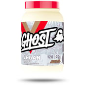 1 - Ghost Vegan Protein, 2.2 lb Chocolate Cereal Milk