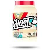 1 - Ghost Whey Protein,  2 lb  Coffee Ice Cream 