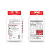 3 - GNC Pro Performance 100% Whey 2 lb & Creatine Monohydrate 0.22 lb Combo, 2 Piece(s)/Pack Chocolate Fudge & Unflavoured