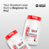 3 - GNC Pro Performance 100% Whey 2 lb & Creatine Monohydrate 0.22 lb Combo, 2 Piece(s)/Pack Cafe Mocha & Unflavoured