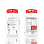 8 - GNC Pro Performance 100% Whey Protein, 2 lb Cookies & Cream with Creatine Monohydrate 0.22 lb Combo