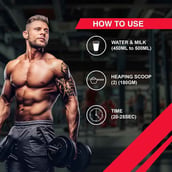 6 - Muscle Performance Anabolic Mass Gainer,  11 lb  Irish Chocolate 