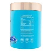 2 - Myfitness By Paradise iBCAA-H2O & CREA-H2O Combo, 0.66 lb 30 Servings Icy Blue Raspberry & Fizzy Blue Raspberry (with Free Shaker & Wristband)