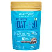1 - Myfitness By Paradise High Protein iOAT-H2O, 500 g Cappuccino Delight