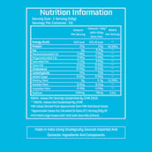 6 - Myfitness By Paradise High Protein iOAT-H2O, 500 g Mango Delight