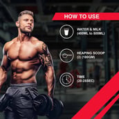 4 - Muscle Performance Anabolic Mass Gainer with Steel Shaker & Gym Bag Combo,  5.5 lb  Rabri Kulfi 