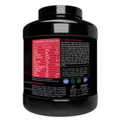 4 - Muscle Performance Anabolic Mass Gainer with Gym Bag Combo, 5.5 lb Creamy Vanilla